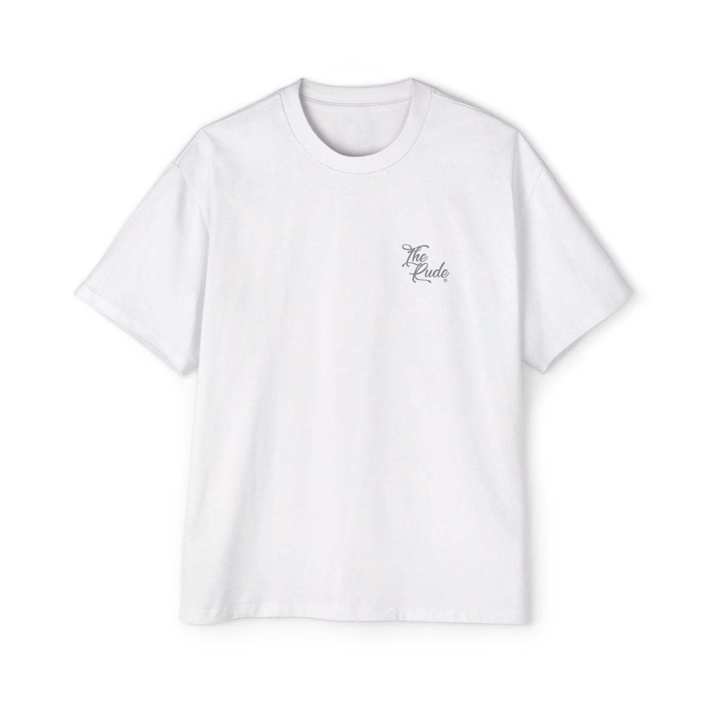 Men's Heavy Oversized Tee