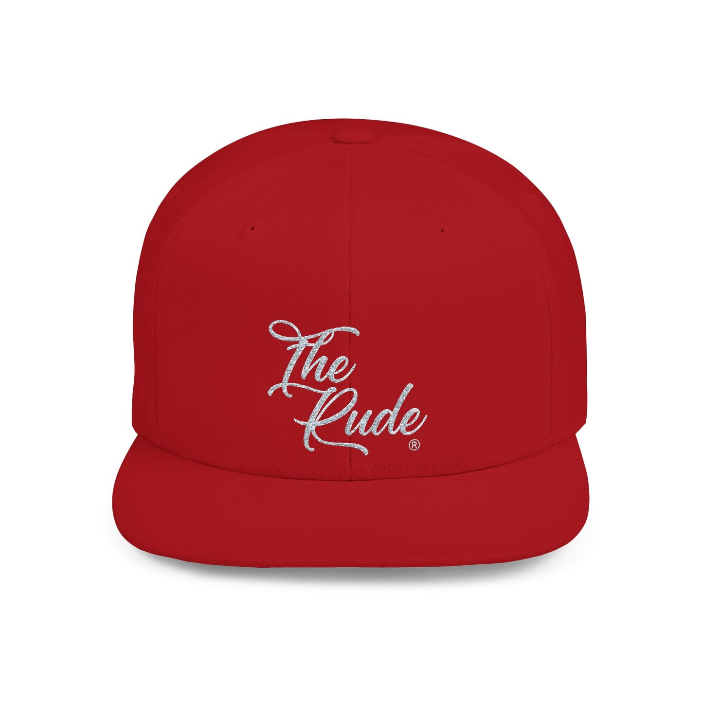 Flat Bill Snapback