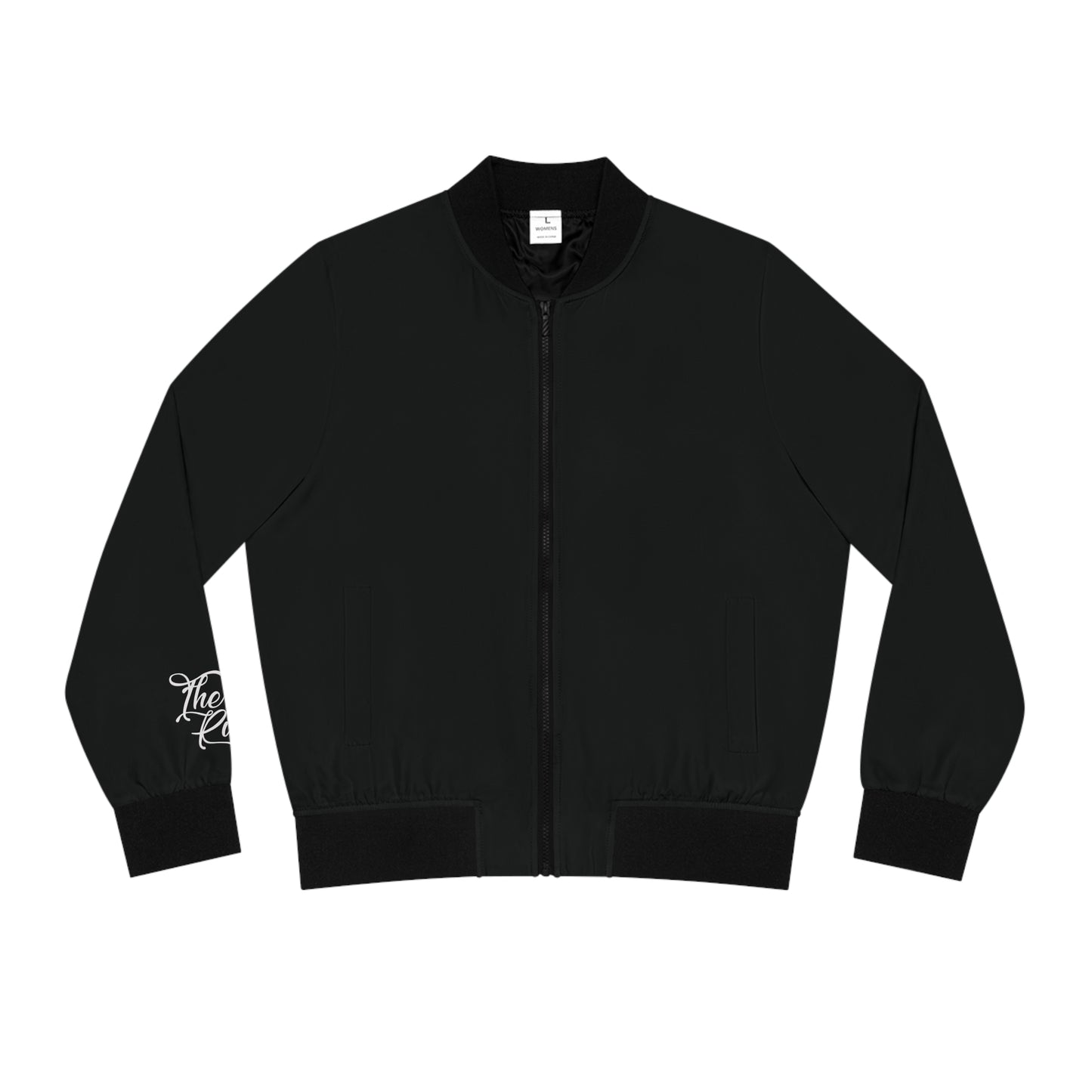 Women's Bomber Jacket (AOP)