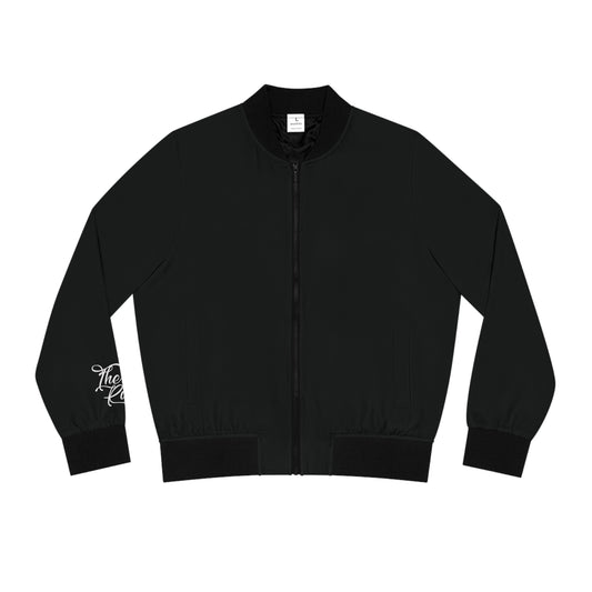 Women's Bomber Jacket (AOP)