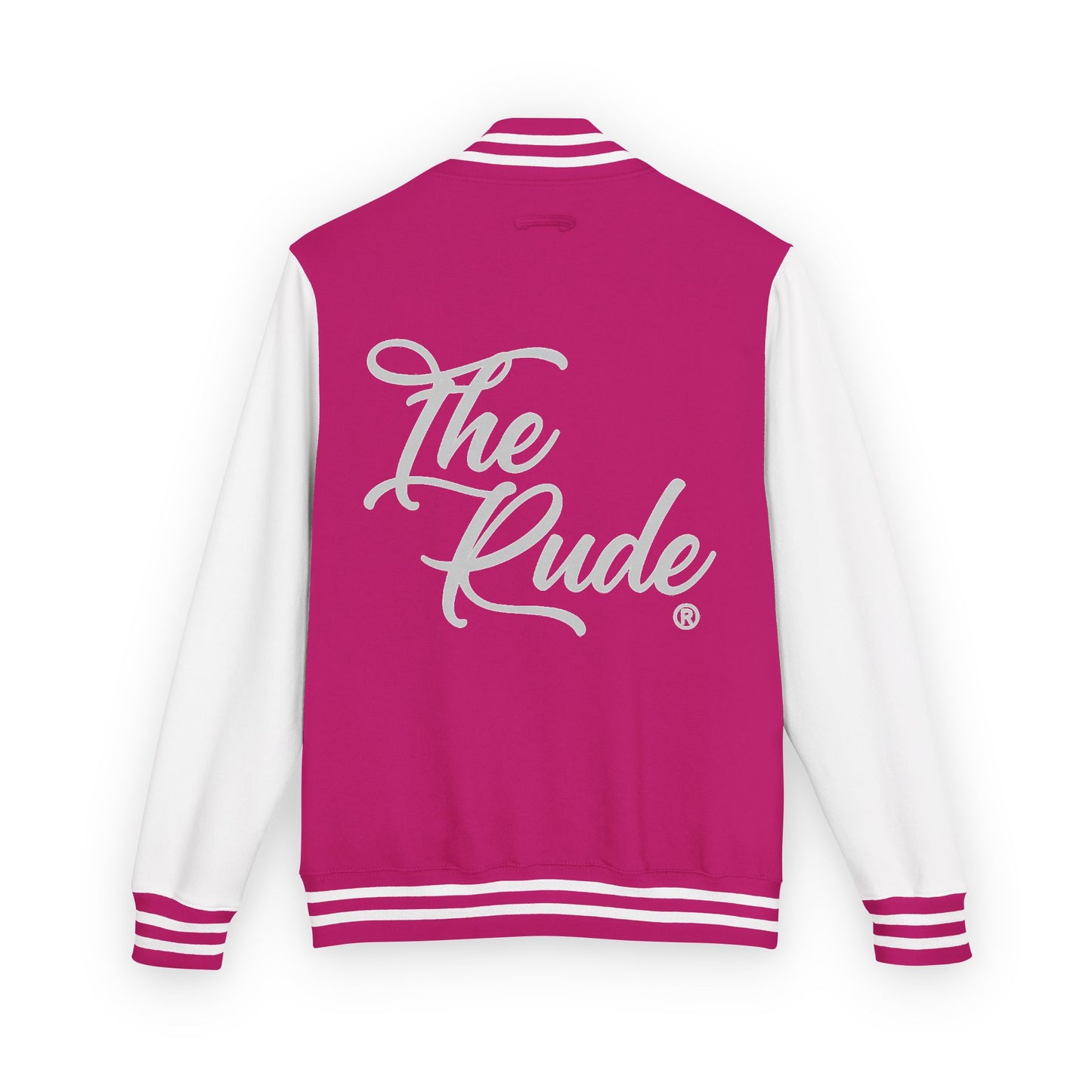 Unisex Heavyweight Letterman Jacket