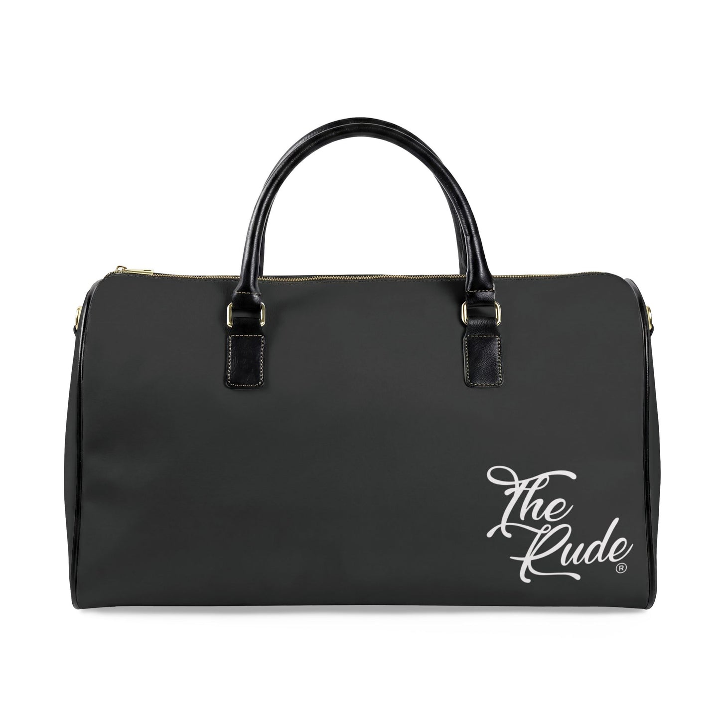 "The Rude" Travel Bag