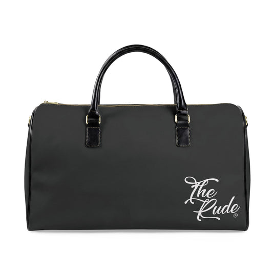 "The Rude" Travel Bag