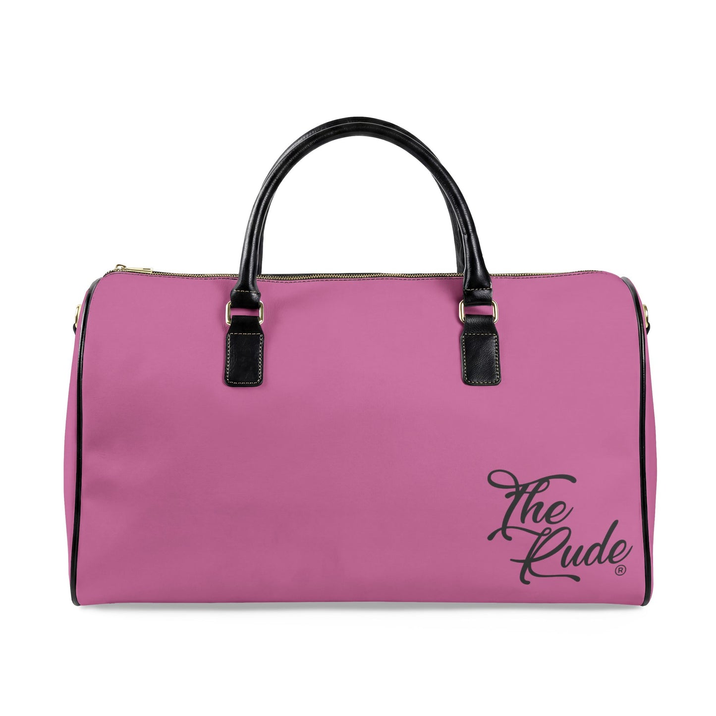 "The Rude" Travel Bag