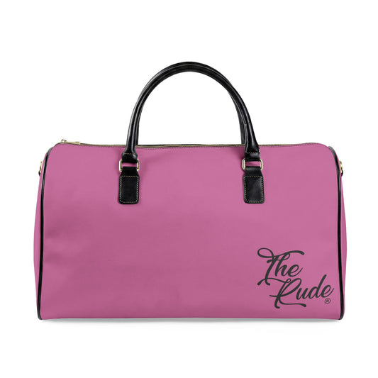 "The Rude" Travel Bag