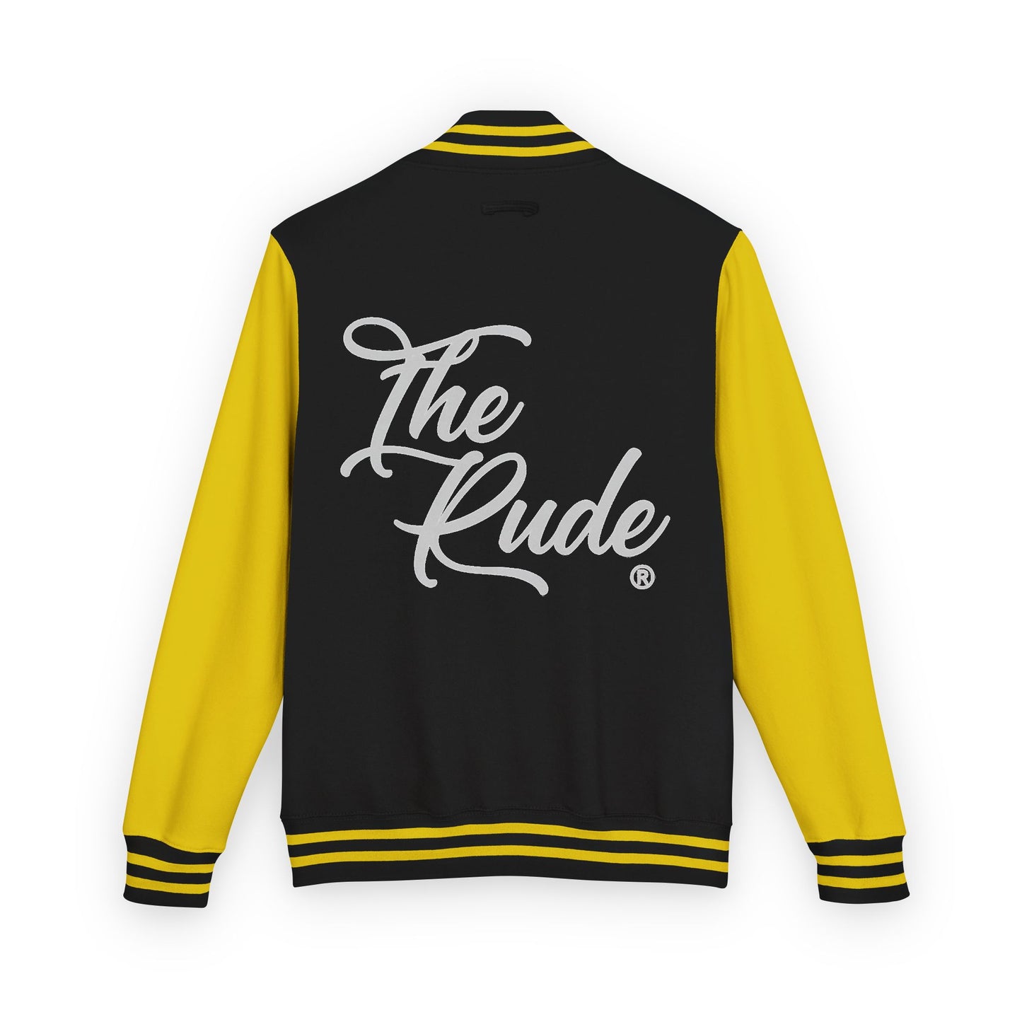 Unisex Heavyweight Letterman Jacket