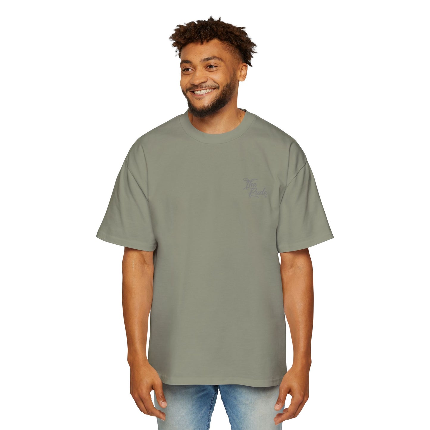 Premium Oversized TShirt
