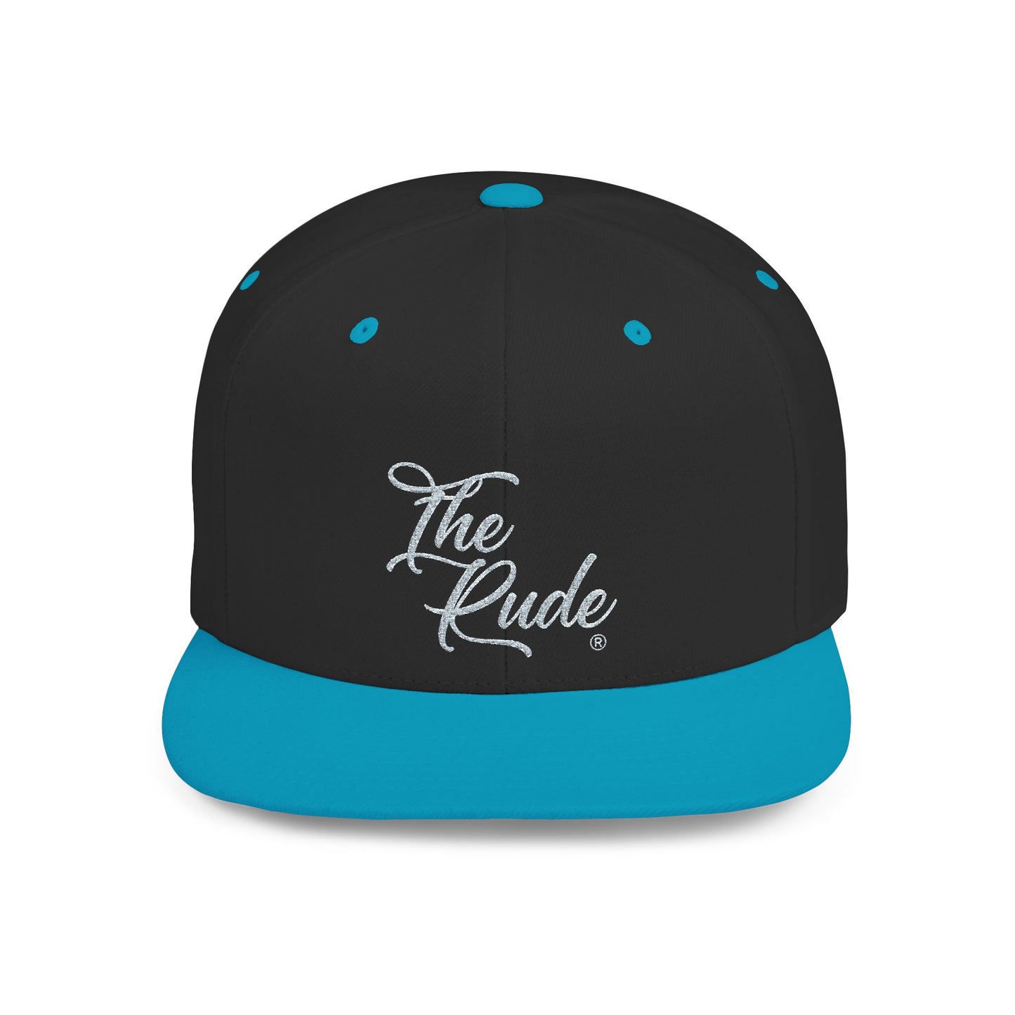 Flat Bill Snapback