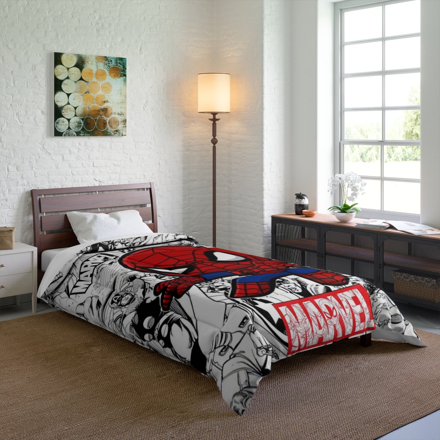 Comforter