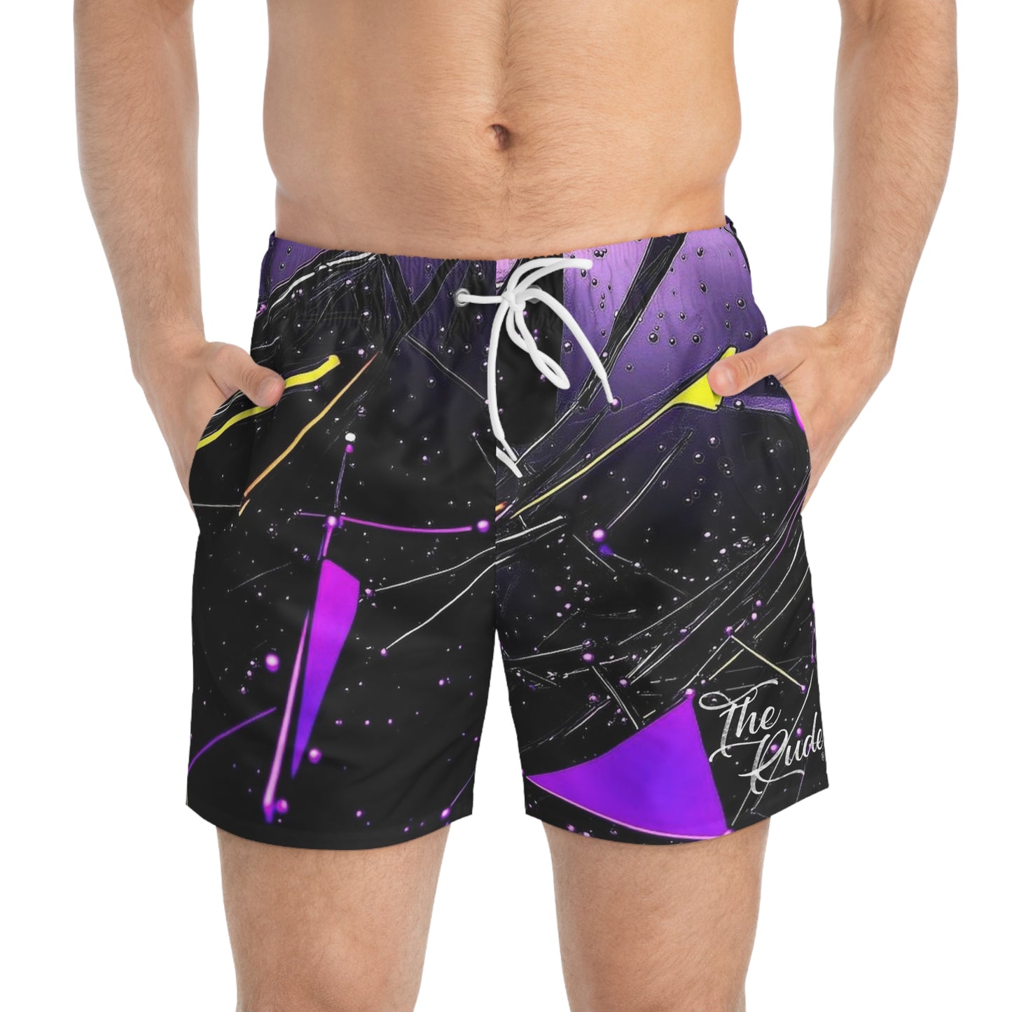 Swim Trunks (AOP)