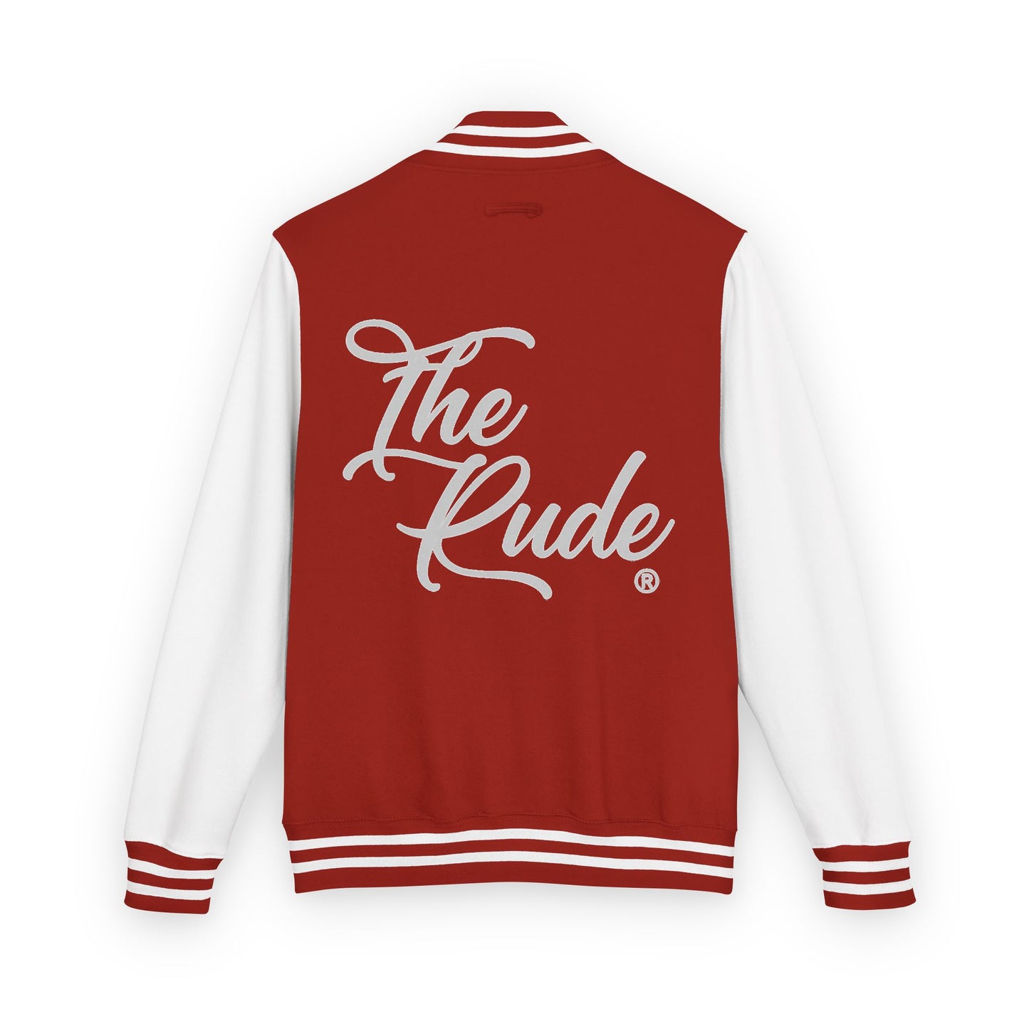 Unisex Heavyweight Letterman Jacket