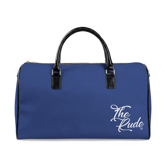 "The Rude" Travel Bag