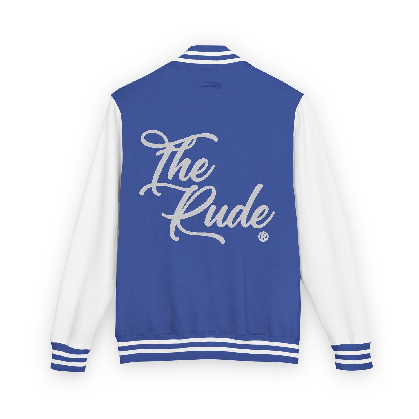 Unisex Heavyweight Letterman Jacket