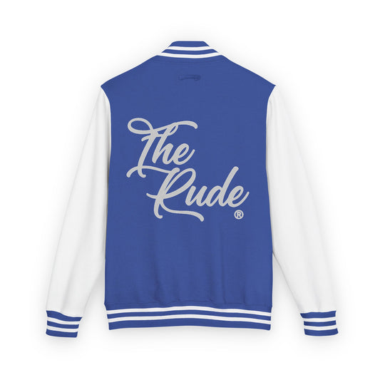 Unisex Heavyweight Letterman Jacket