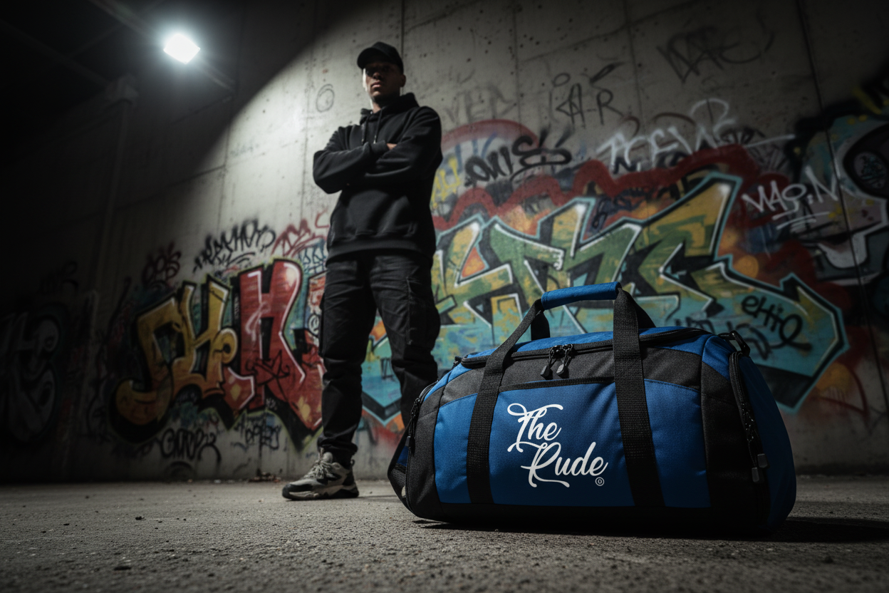 Gym Bag