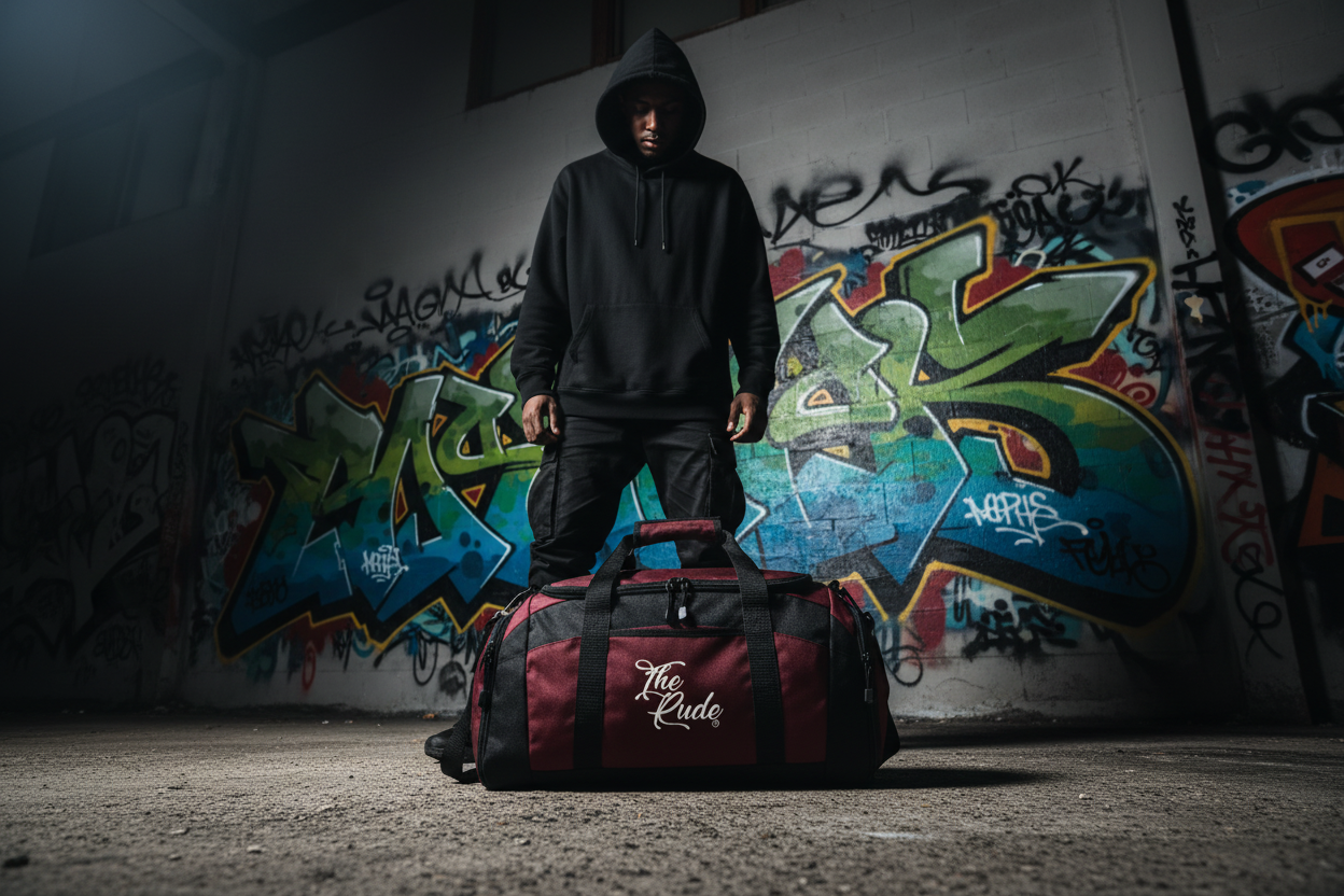 Gym Bag
