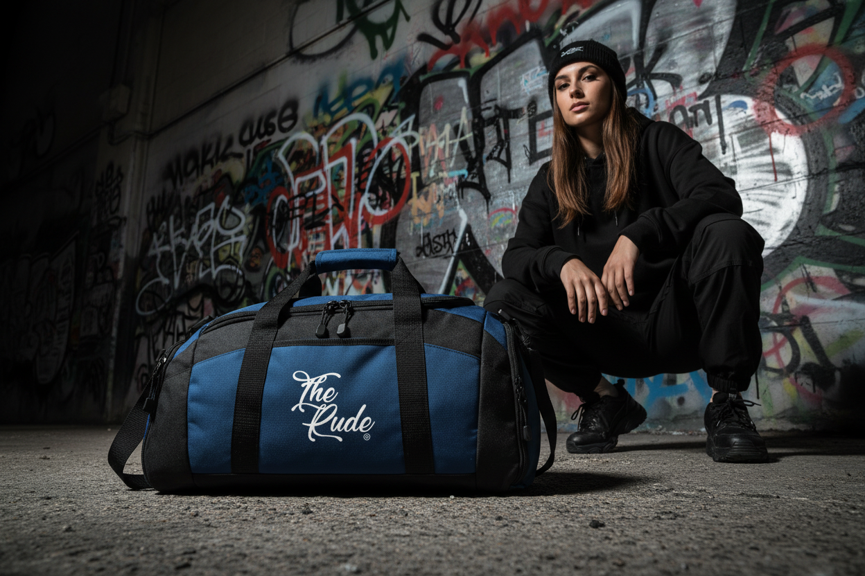 Gym Bag