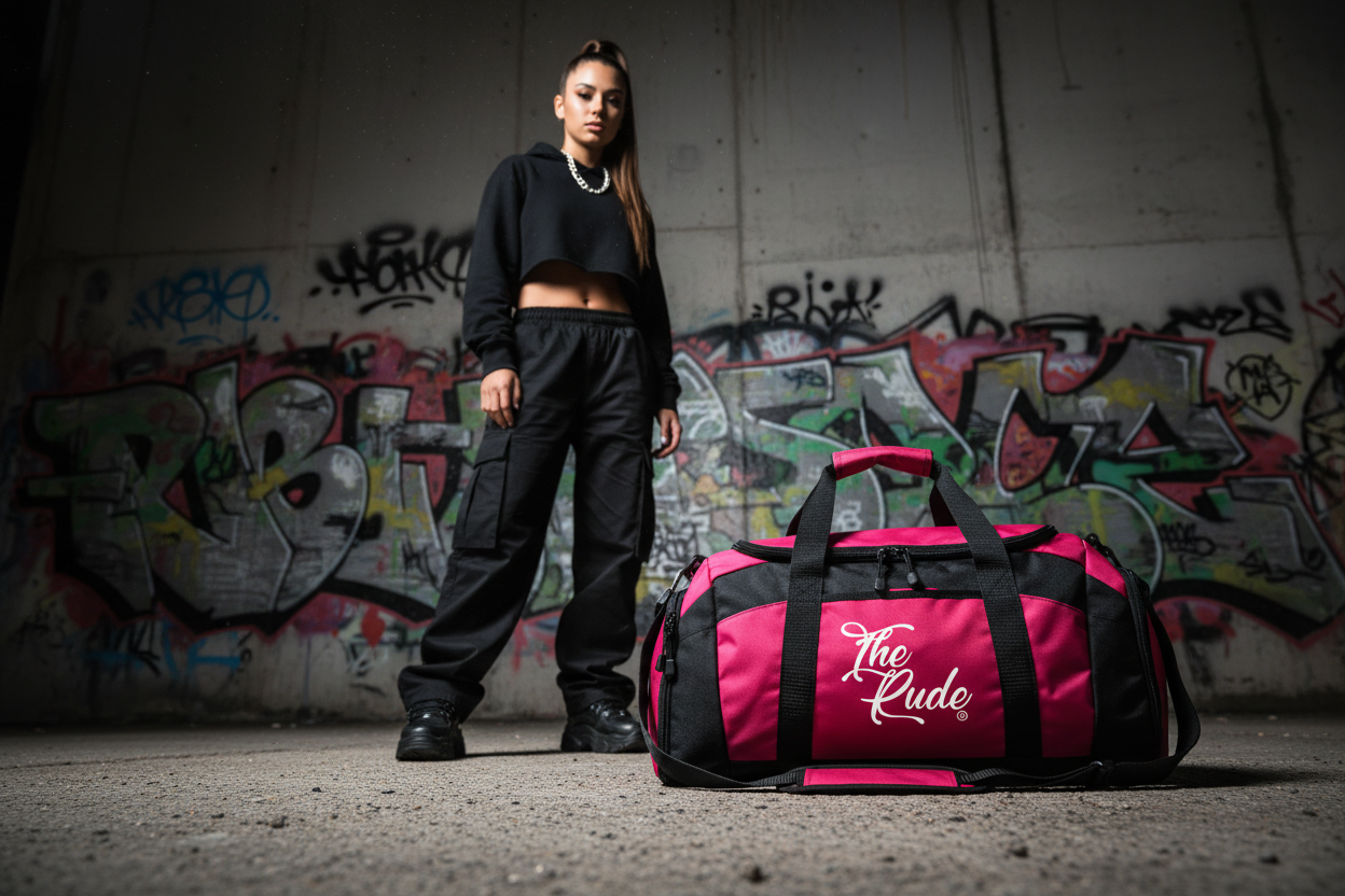 Gym Bag