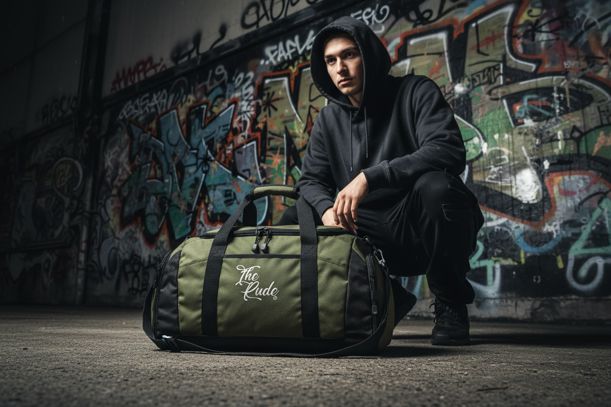 Gym Bag