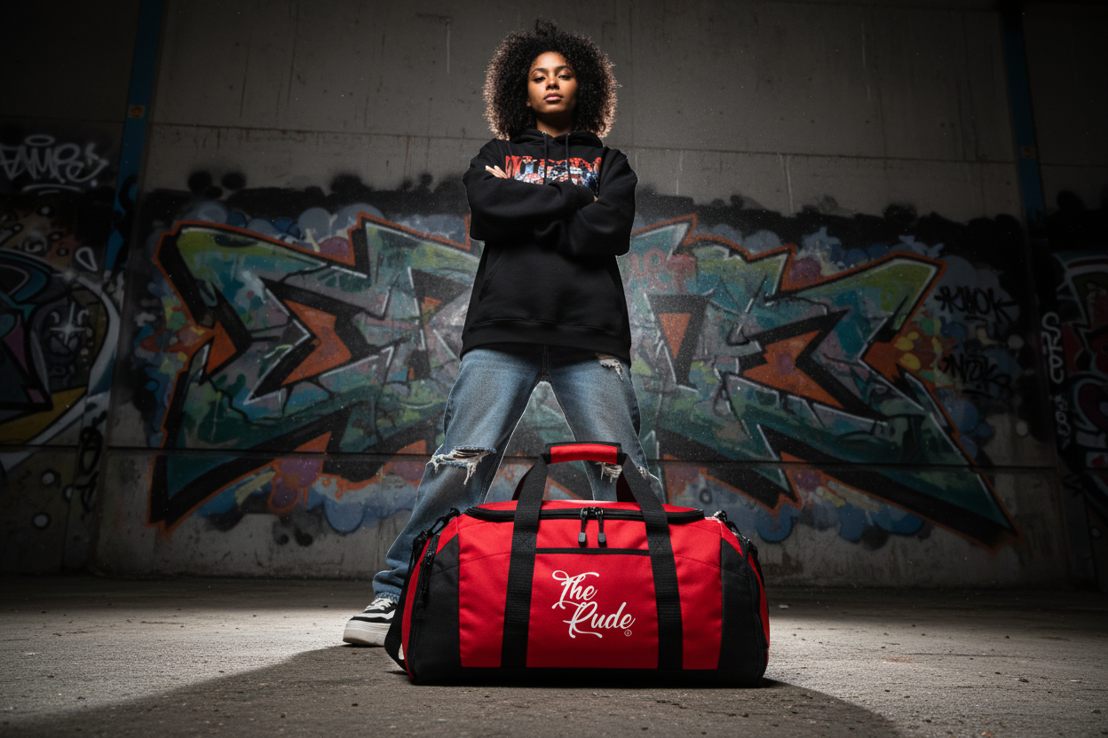 Gym Bag