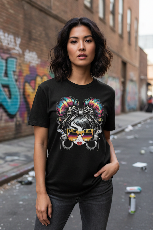 "The Rude" Garment-Dyed T-shirt