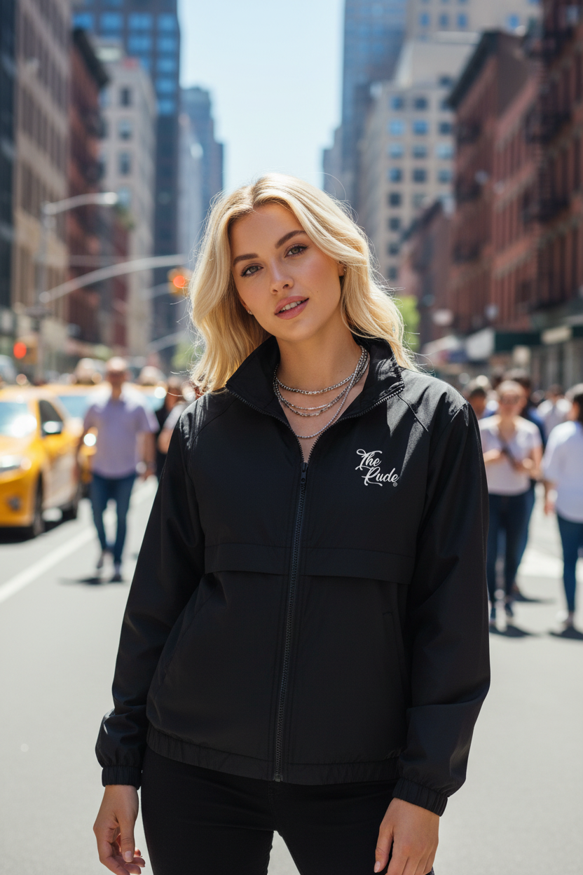 Women Windbreaker