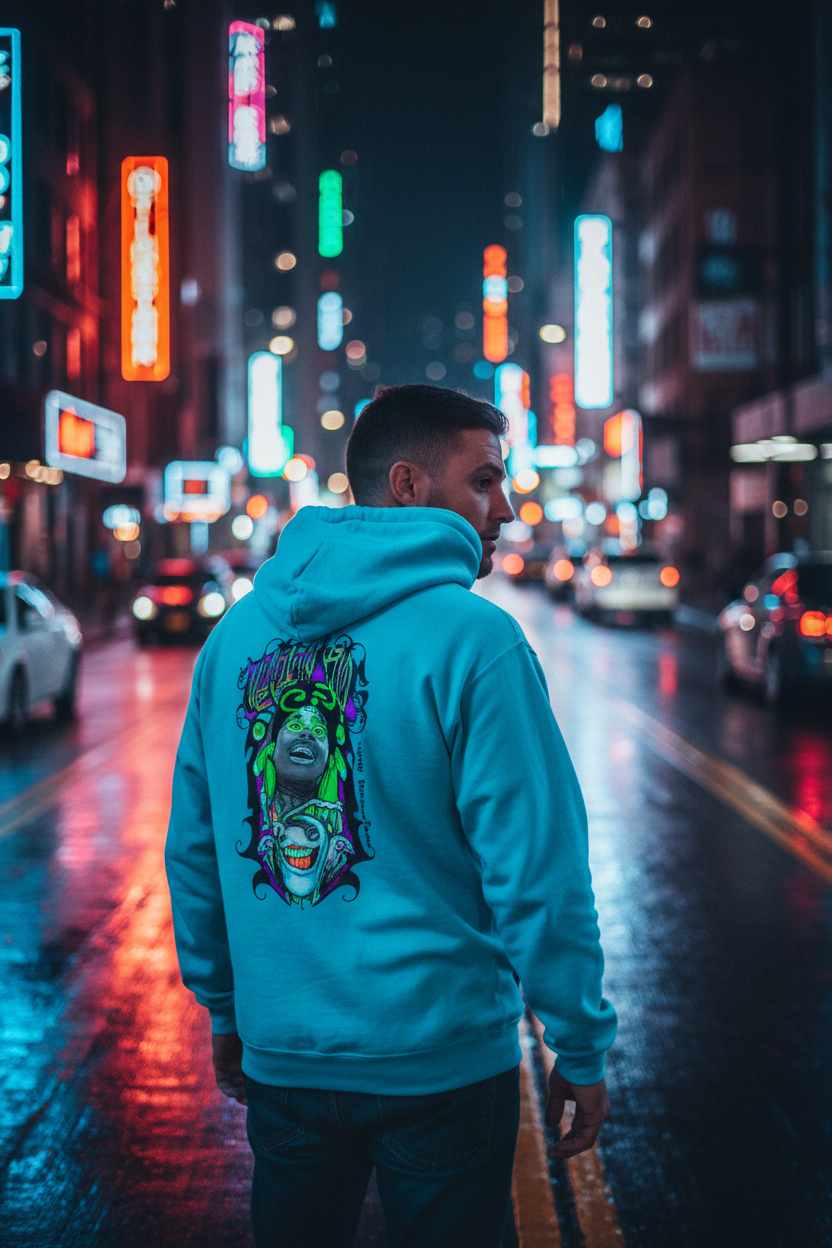 Man Hoodie