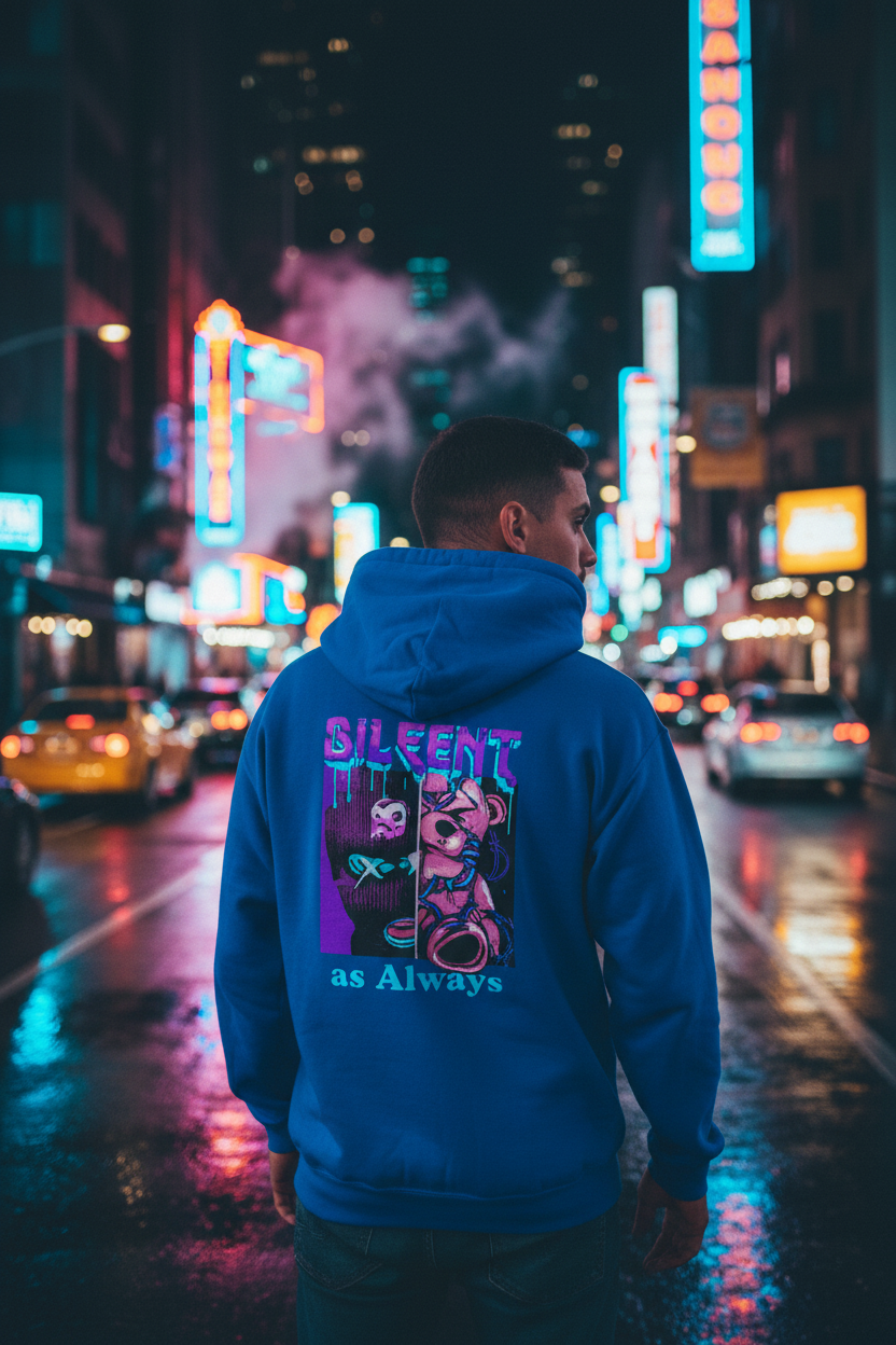 Man Hoodie