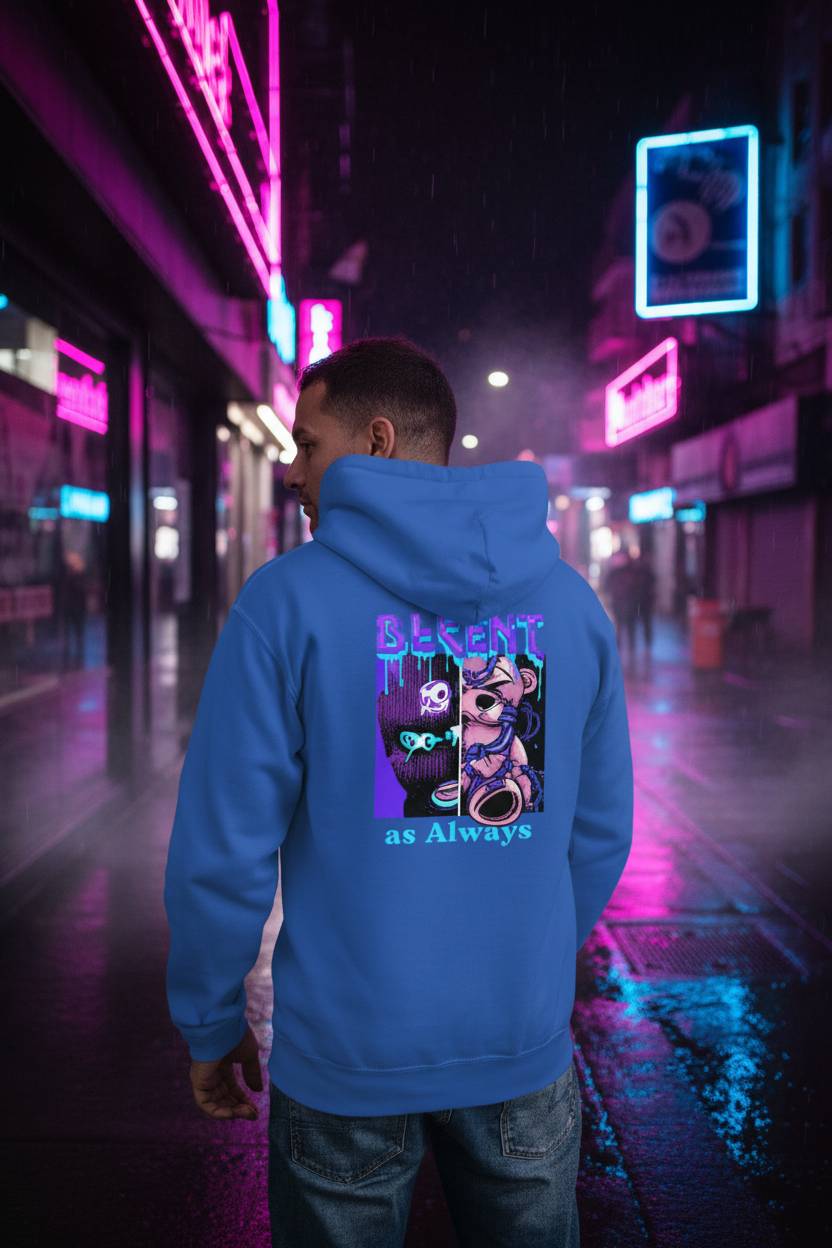 Man Hoodie