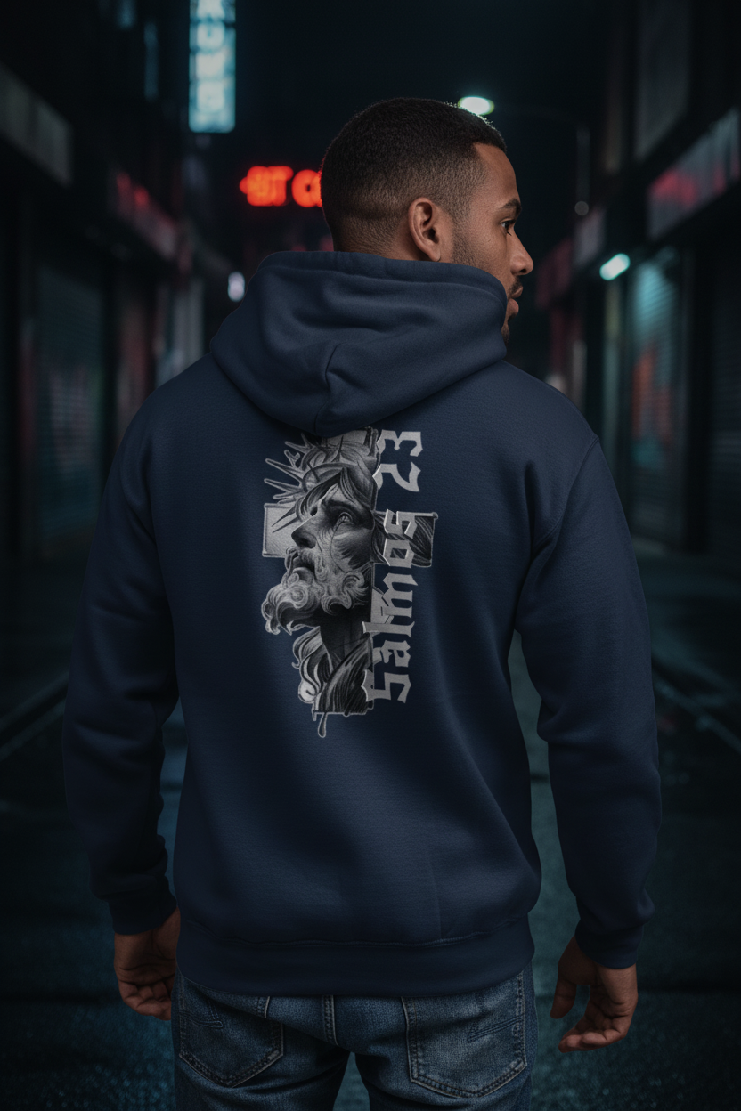 Man Hoodie