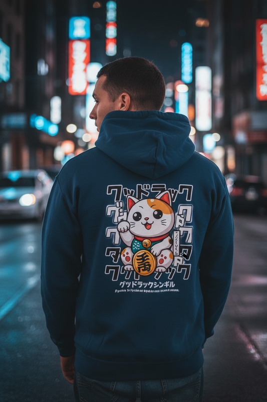 Man Hoodie