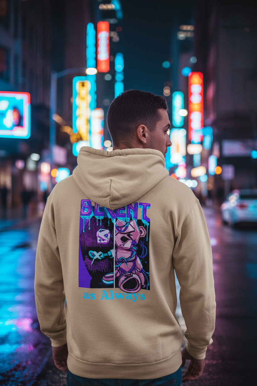 Man Hoodie