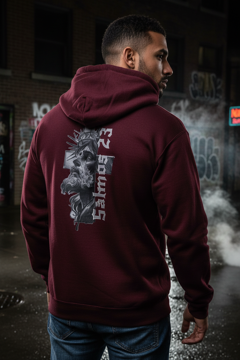 Man Hoodie