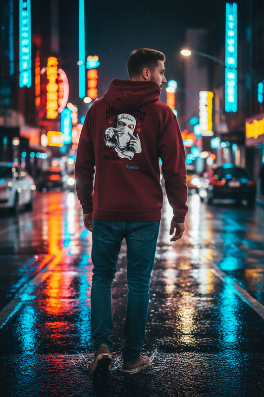 Man Hoodie