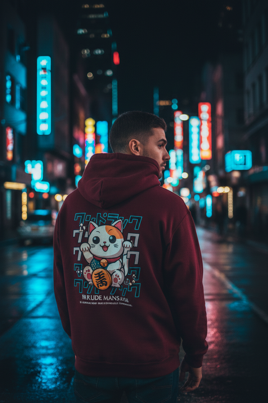 Man Hoodie