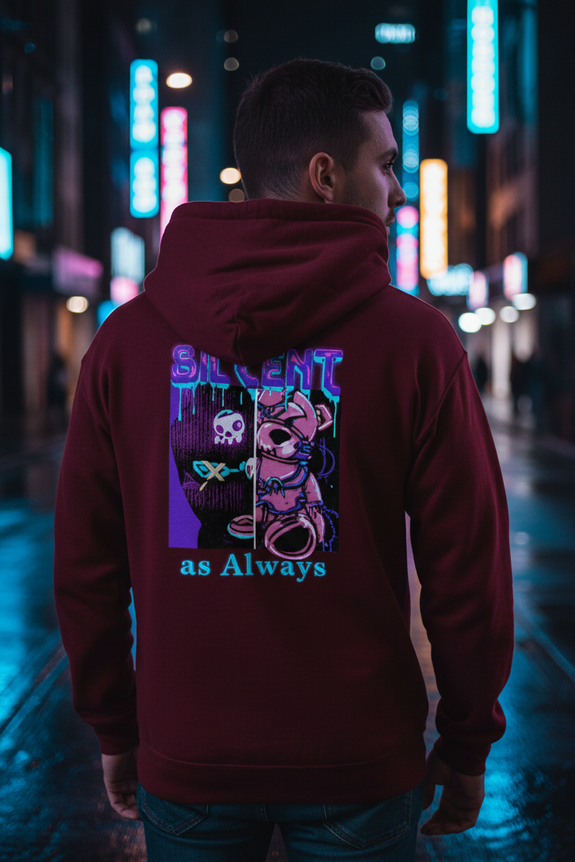 Man Hoodie