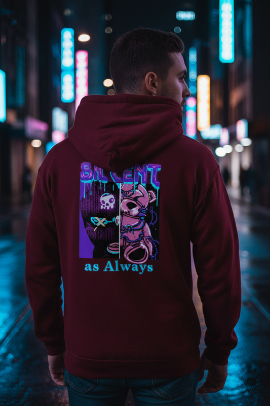 Man Hoodie