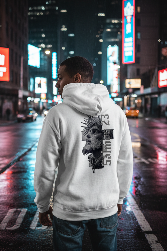 Man Hoodie