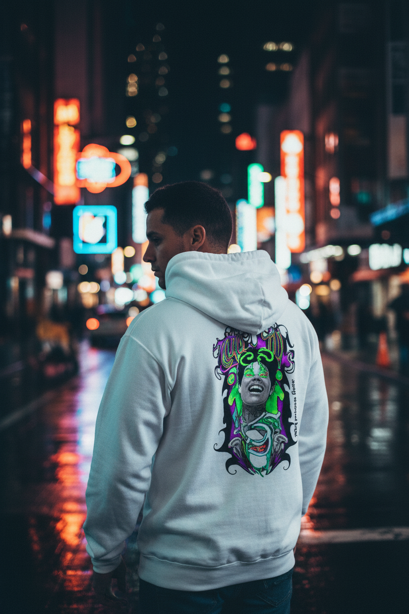 Man Hoodie