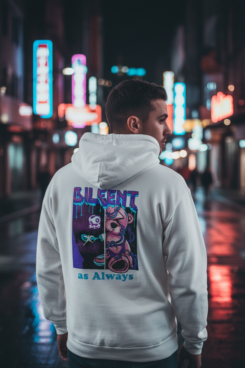 Man Hoodie