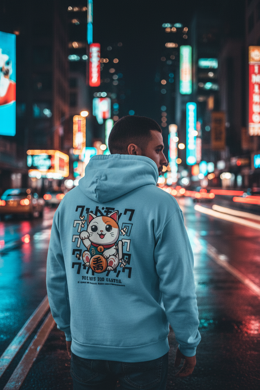 Man Hoodie
