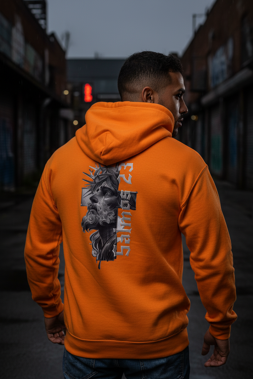 Man Hoodie