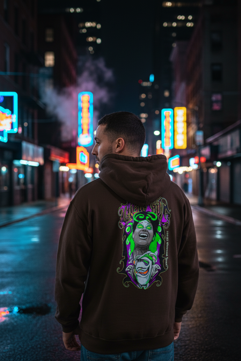 Man Hoodie