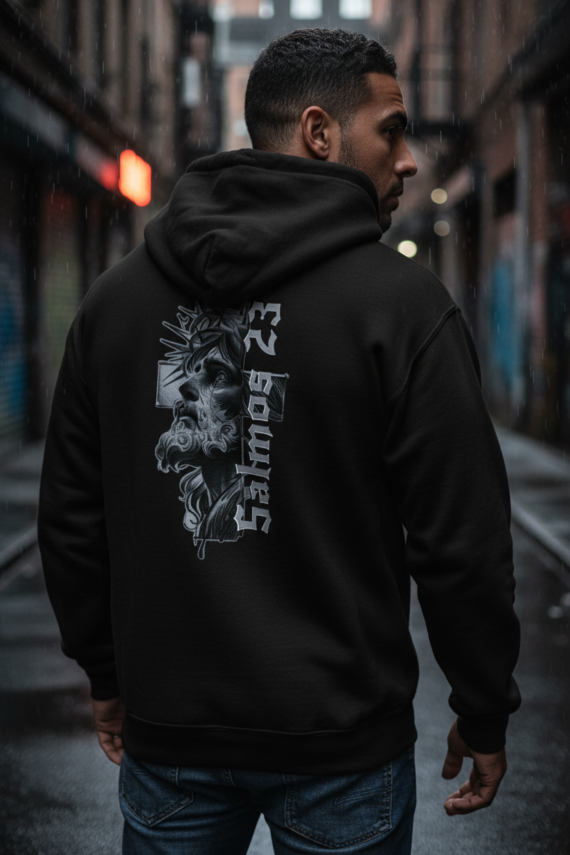 Man Hoodie