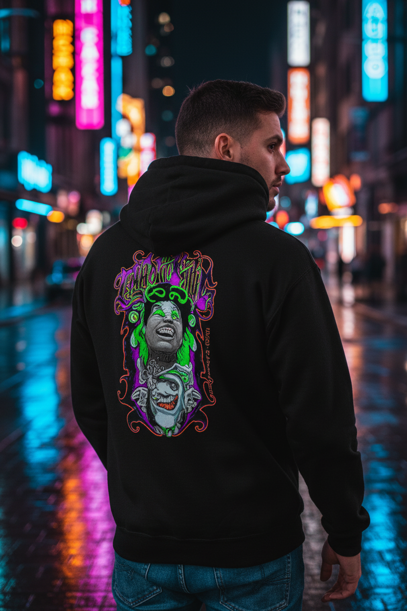 Man Hoodie