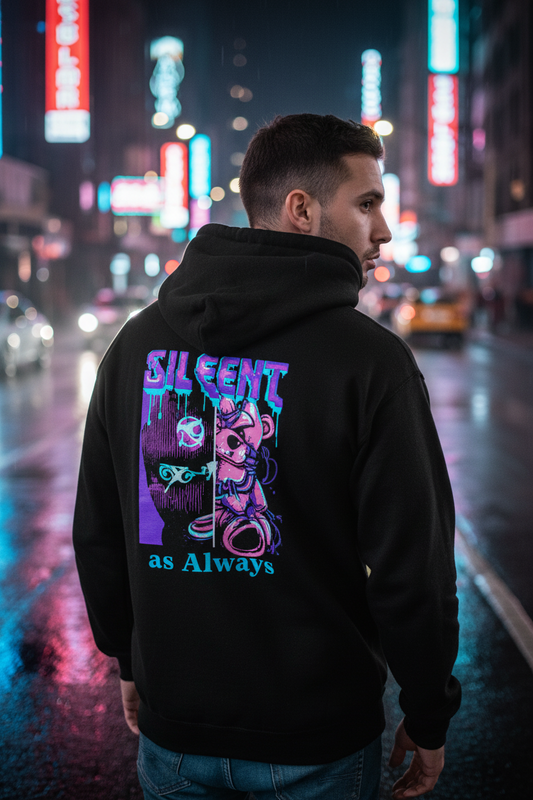 Man Hoodie