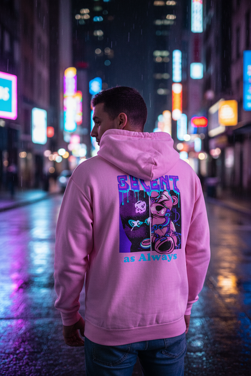 Man Hoodie