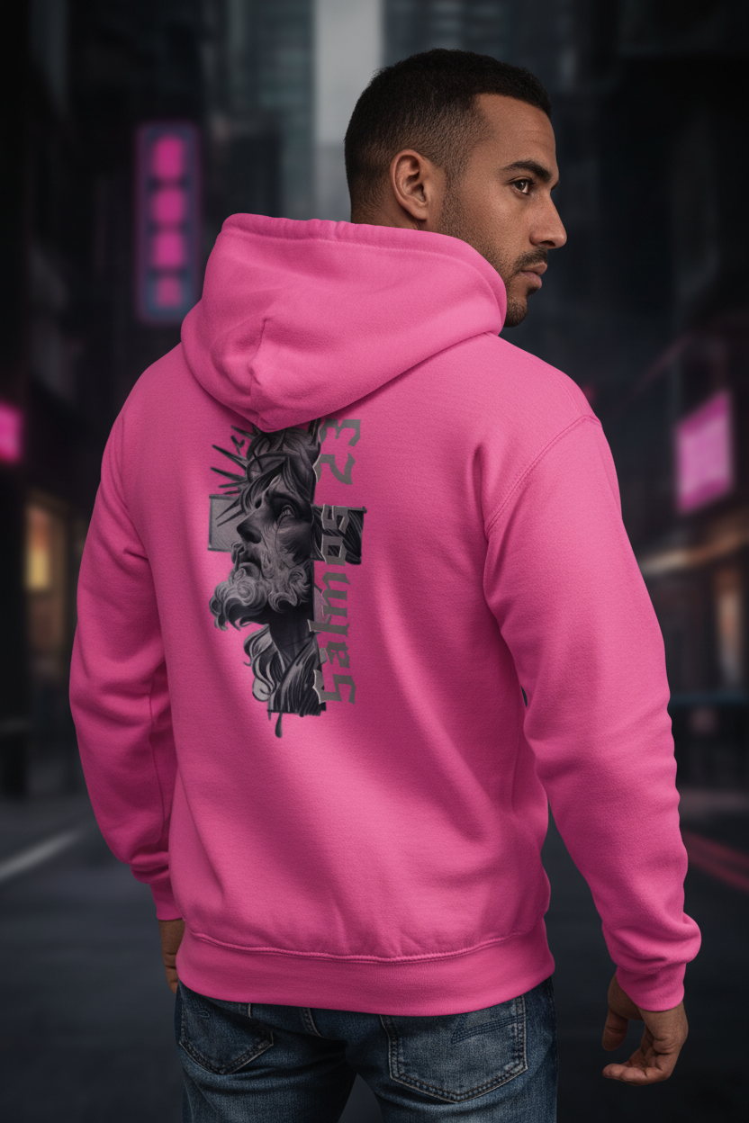 Man Hoodie