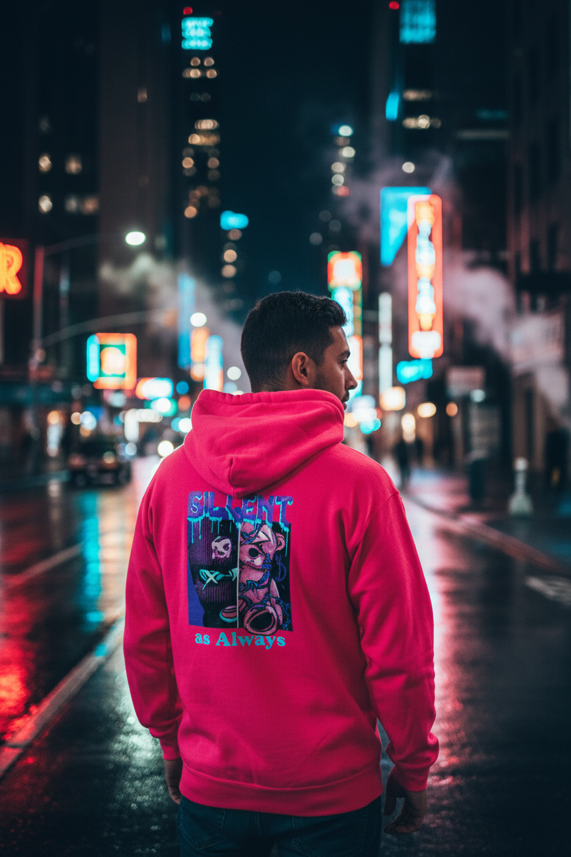 Man Hoodie