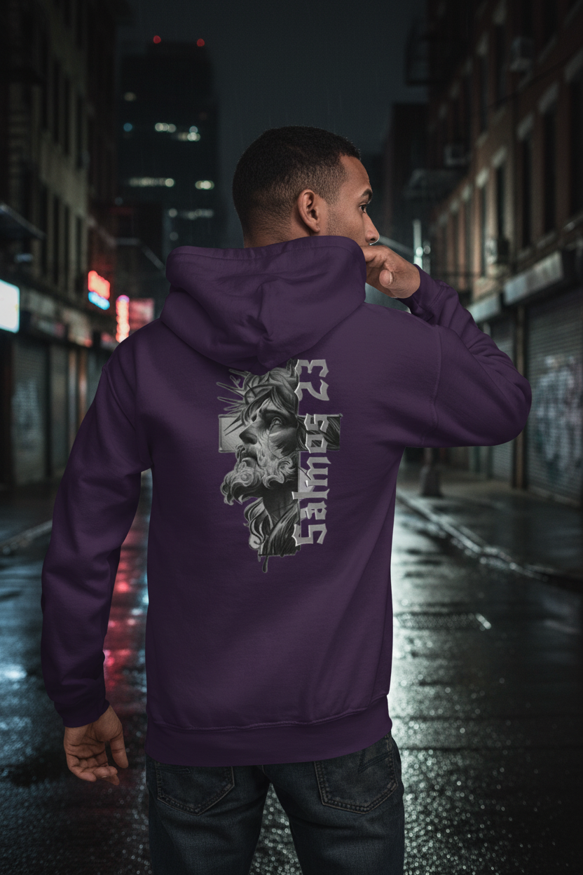 Man Hoodie